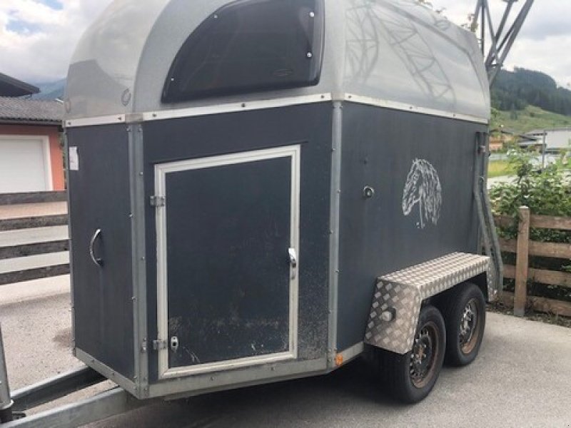 Viehanhänger от тип Böckmann Pferdeanhänger, Gebrauchtmaschine в Bruck (Снимка 2)