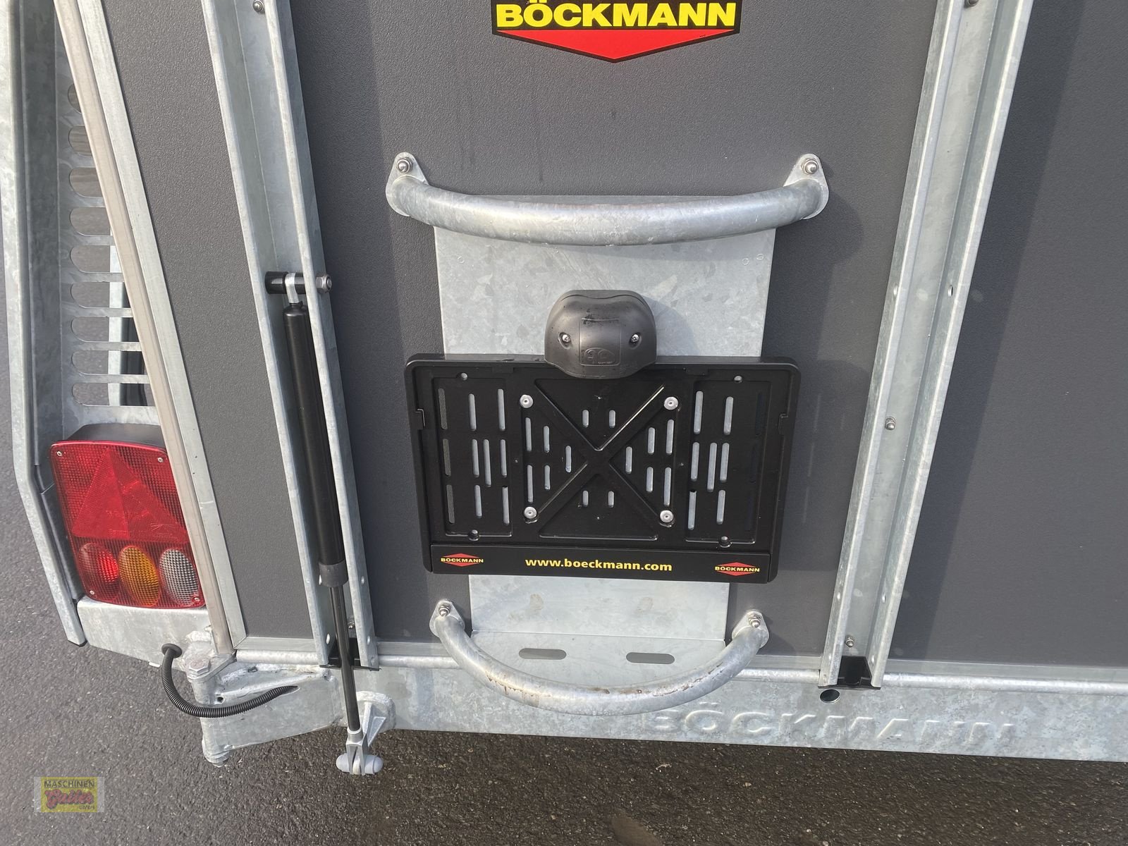 Viehanhänger des Typs Böckmann VH 3014 Viehanhänger in guter Ausstattung, Neumaschine in Kötschach (Bild 17)