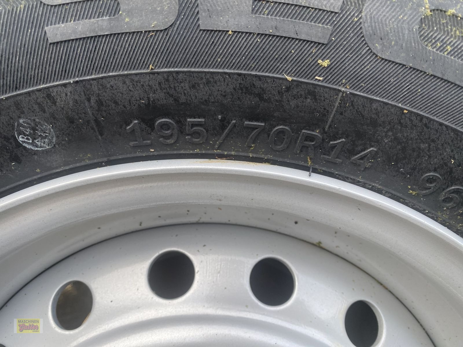 Viehanhänger des Typs Böckmann VH 3014 Viehanhänger in guter Ausstattung, Neumaschine in Kötschach (Bild 12)