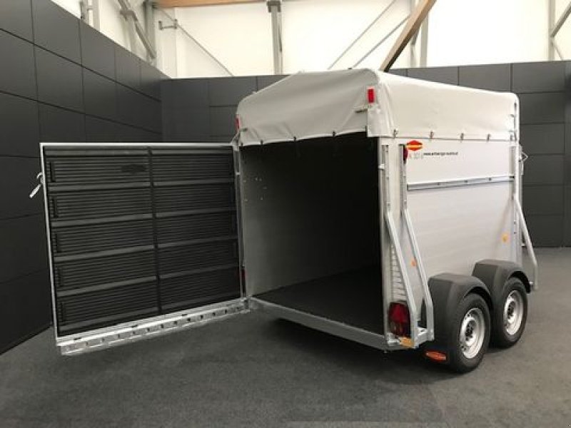 Viehanhänger des Typs Böckmann Viehanhänger VA 3016/27 Alu 2,7to 3,05x1,65m, Neumaschine in Tamsweg (Bild 10)