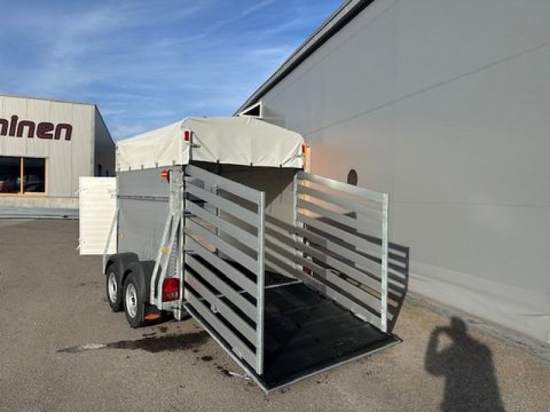Viehanhänger tipa Böckmann Viehanhänger VA 3016/27 Alu 2,7to 3,05x1,65m, Neumaschine u Tamsweg (Slika 13)