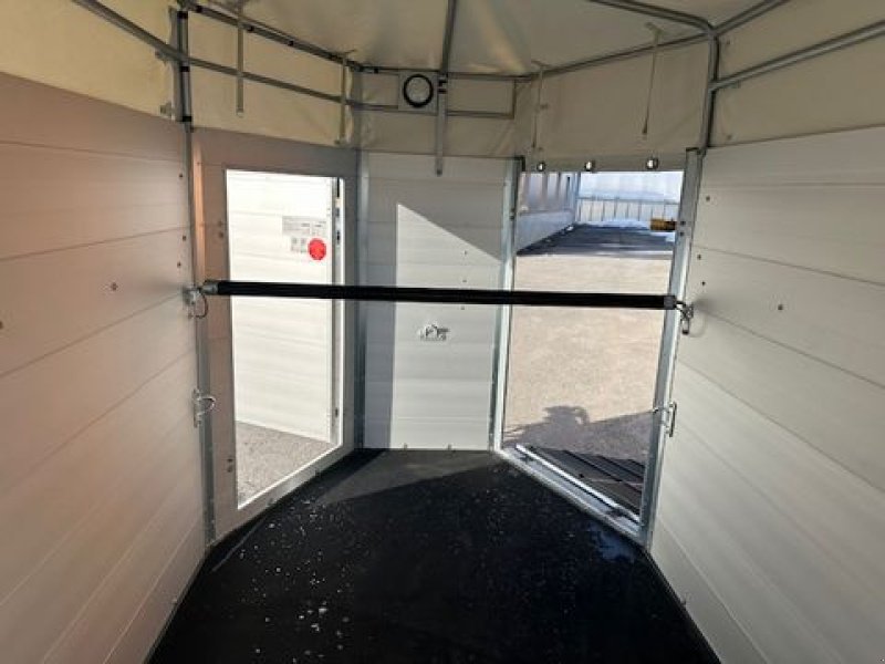 Viehanhänger tipa Böckmann Viehanhänger VA 3016/27 Alu 2,7to 3,05x1,65m, Neumaschine u Tamsweg (Slika 17)