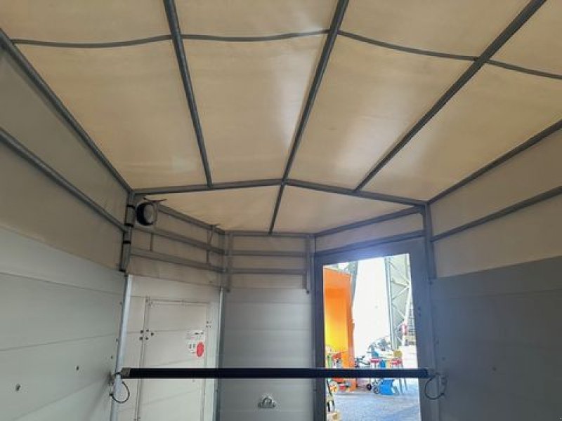 Viehanhänger des Typs Böckmann Viehanhänger VA 3117/35 Alu 3,5to 3,16x1,76m, Neumaschine in Tamsweg (Bild 16)