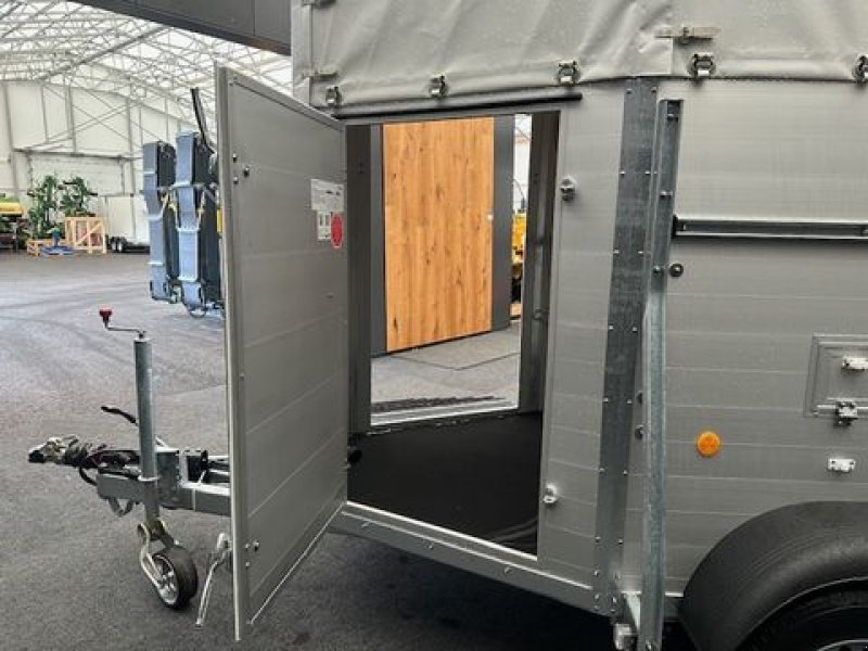 Viehanhänger des Typs Böckmann Viehanhänger VA 3117/35 Alu 3,5to 3,16x1,76m, Neumaschine in Tamsweg (Bild 18)