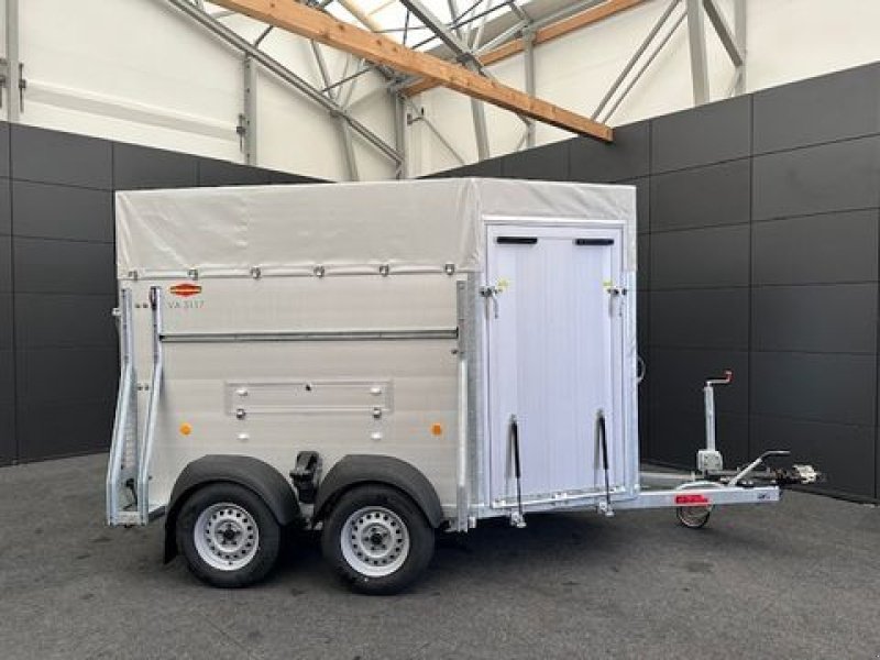 Viehanhänger des Typs Böckmann Viehanhänger VA 3117/35 Alu 3,5to 3,16x1,76m, Neumaschine in Tamsweg (Bild 3)