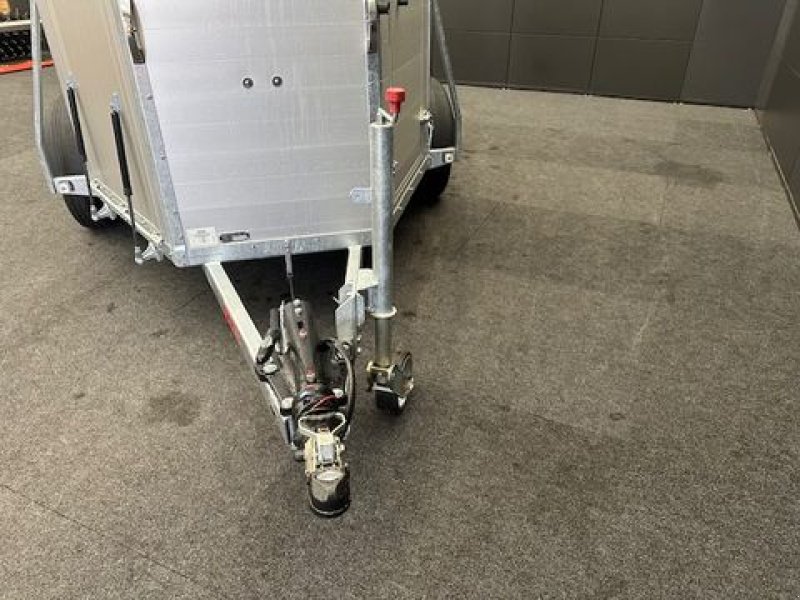 Viehanhänger des Typs Böckmann Viehanhänger VA 3117/35 Alu 3,5to 3,16x1,76m, Neumaschine in Tamsweg (Bild 5)