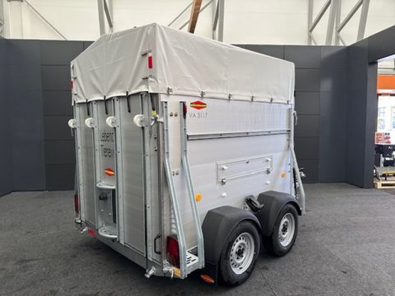 Viehanhänger des Typs Böckmann Viehanhänger VA 3117/35 Alu 3,5to 3,16x1,76m, Neumaschine in Tamsweg (Bild 11)