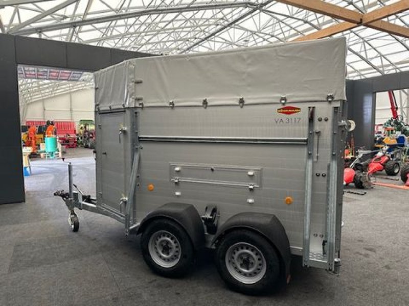 Viehanhänger des Typs Böckmann Viehanhänger VA 3117/35 Alu 3,5to 3,16x1,76m, Neumaschine in Tamsweg (Bild 8)