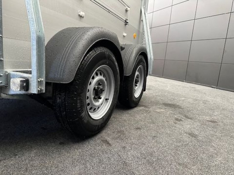 Viehanhänger des Typs Böckmann Viehanhänger VA 3117/35 Alu 3,5to 3,16x1,76m, Neumaschine in Tamsweg (Bild 7)