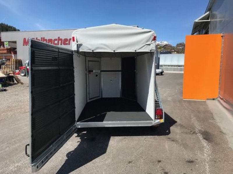 Viehanhänger des Typs Böckmann Viehanhänger VH 3016/24 Holz 2,4to 3,05x1,65m, Neumaschine in Tamsweg (Bild 22)