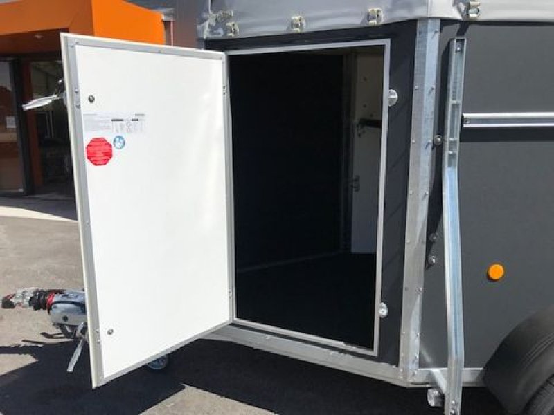 Viehanhänger des Typs Böckmann Viehanhänger VH 3016/24 Holz 2,4to 3,05x1,65m, Neumaschine in Tamsweg (Bild 12)