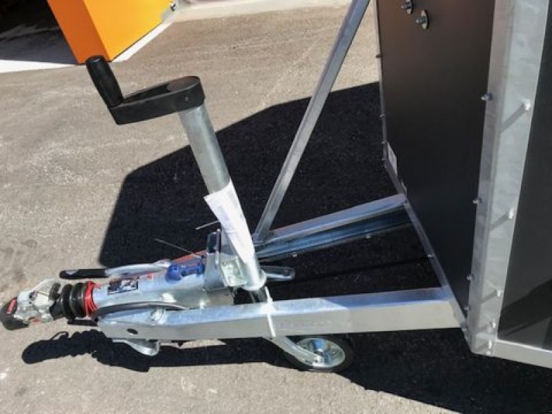 Viehanhänger des Typs Böckmann Viehanhänger VH 3016/24 Holz 2,4to 3,05x1,65m, Neumaschine in Tamsweg (Bild 10)