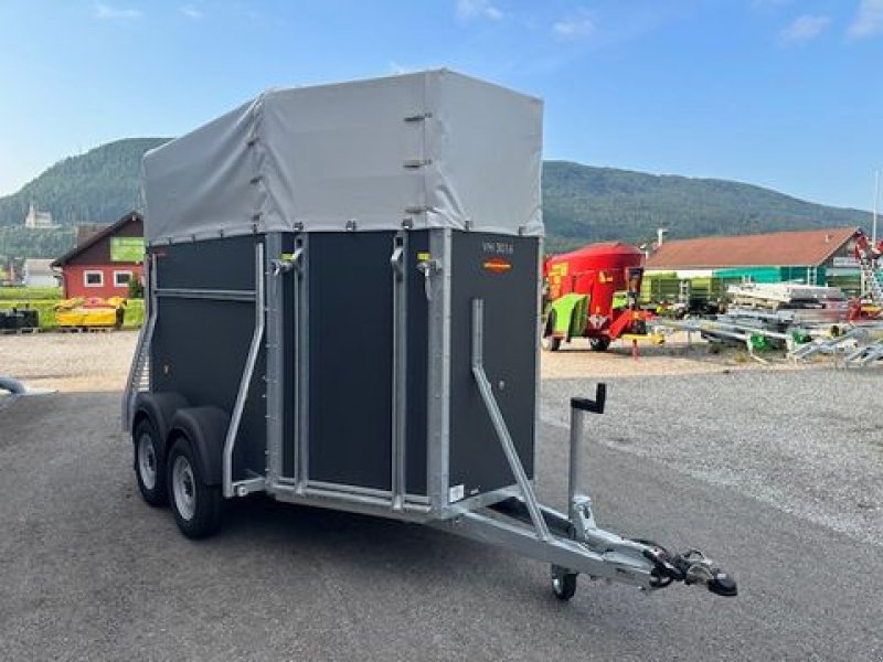 Viehanhänger typu Böckmann Viehanhänger VH 3016/27 2,7to Pferdetransport, Neumaschine v Tamsweg (Obrázek 10)