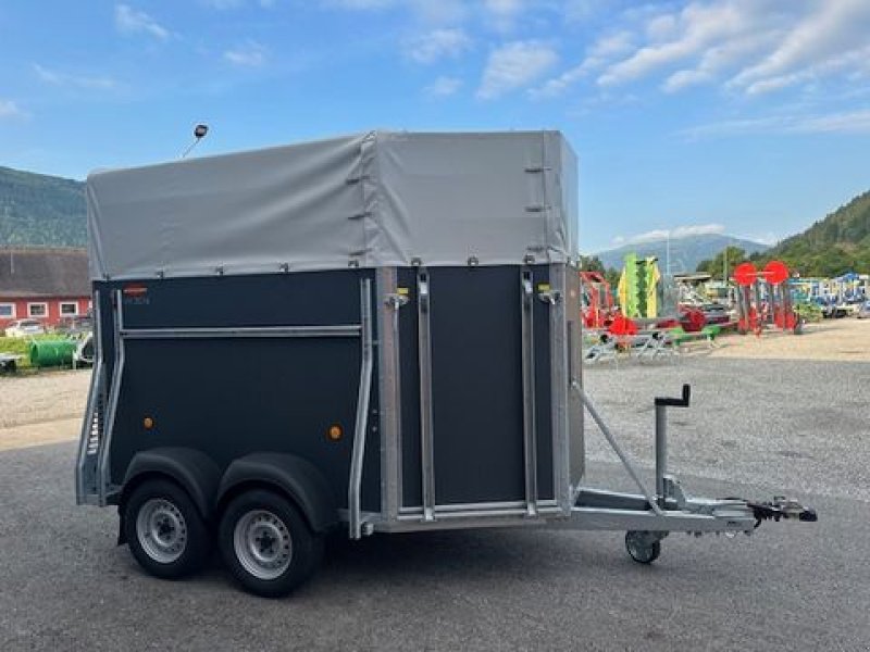 Viehanhänger typu Böckmann Viehanhänger VH 3016/27 2,7to Pferdetransport, Neumaschine v Tamsweg (Obrázek 11)