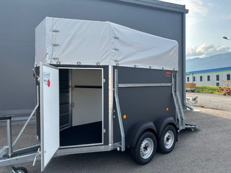 Viehanhänger typu Böckmann Viehanhänger VH 3016/27 2,7to Pferdetransport, Neumaschine v Tamsweg (Obrázek 14)