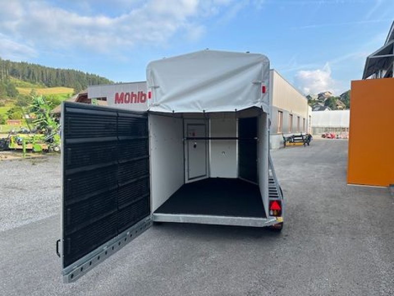 Viehanhänger typu Böckmann Viehanhänger VH 3016/27 2,7to Pferdetransport, Neumaschine v Tamsweg (Obrázek 12)