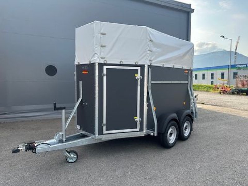 Viehanhänger typu Böckmann Viehanhänger VH 3016/27 2,7to Pferdetransport, Neumaschine v Tamsweg (Obrázek 1)