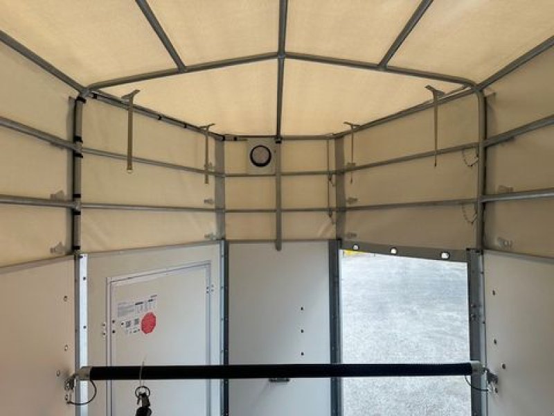 Viehanhänger typu Böckmann Viehanhänger VH 3016/27 2,7to Pferdetransport, Neumaschine v Tamsweg (Obrázek 18)