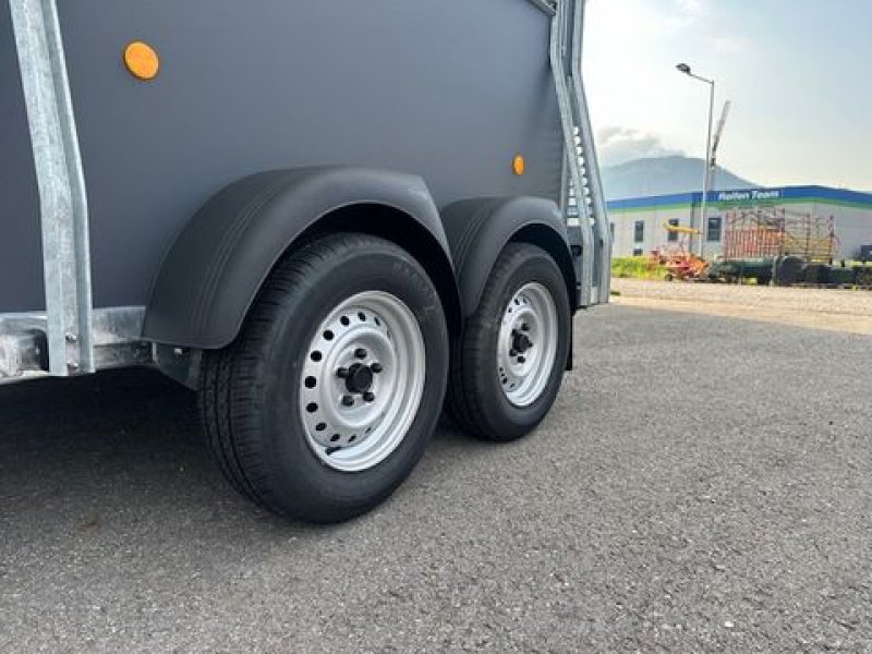 Viehanhänger typu Böckmann Viehanhänger VH 3016/27 2,7to Pferdetransport, Neumaschine v Tamsweg (Obrázek 9)