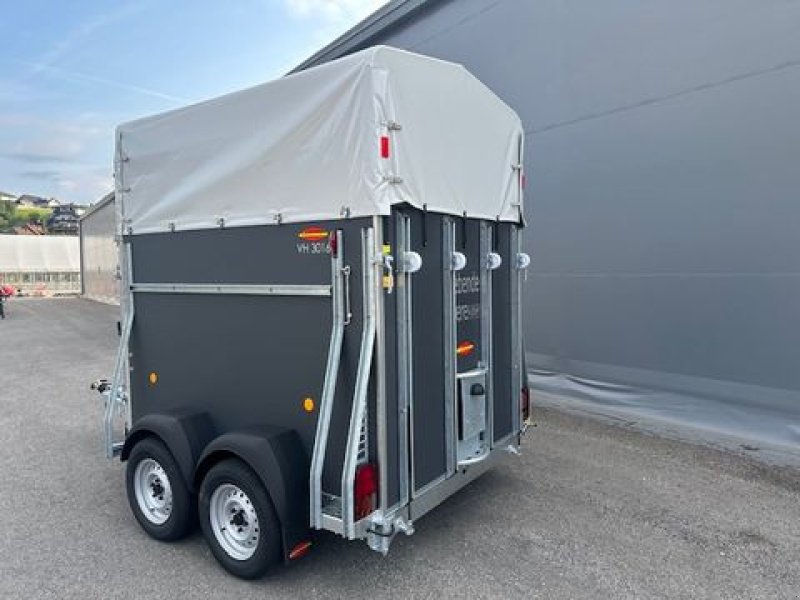 Viehanhänger typu Böckmann Viehanhänger VH 3016/27 2,7to Pferdetransport, Neumaschine v Tamsweg (Obrázek 4)