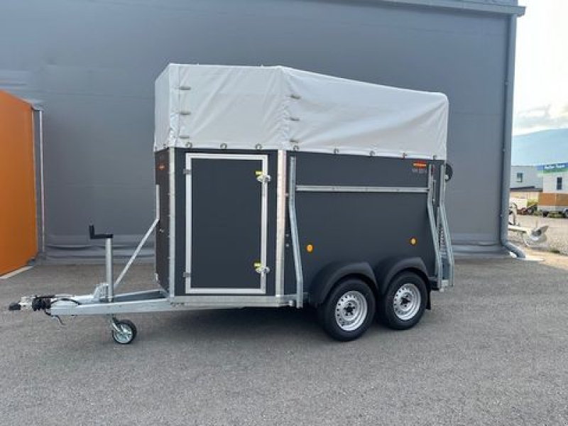 Viehanhänger typu Böckmann Viehanhänger VH 3016/27 2,7to Pferdetransport, Neumaschine v Tamsweg (Obrázek 2)