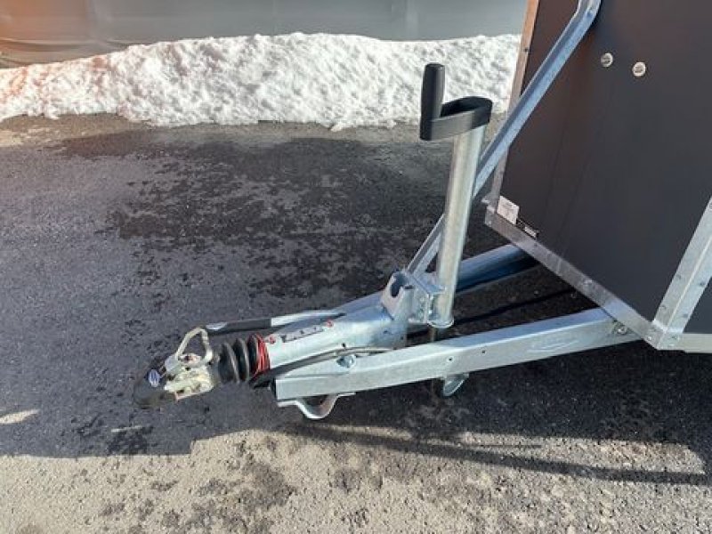 Viehanhänger typu Böckmann Viehanhänger VH 3016/27 Holz 2,7to 3,05x1,65m, Neumaschine v Tamsweg (Obrázek 3)