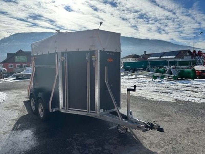 Viehanhänger typu Böckmann Viehanhänger VH 3016/27 Holz 2,7to 3,05x1,65m, Neumaschine v Tamsweg (Obrázek 16)