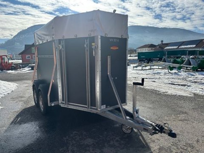 Viehanhänger типа Böckmann Viehanhänger VH 3016/27 Holz 2,7to 3,05x1,65m, Neumaschine в Tamsweg (Фотография 5)