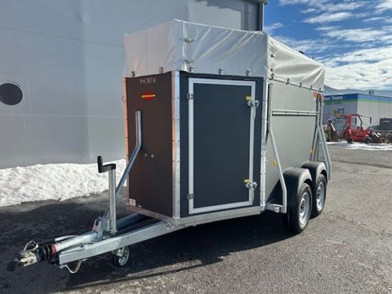 Viehanhänger типа Böckmann Viehanhänger VH 3016/27 Holz 2,7to 3,05x1,65m, Neumaschine в Tamsweg (Фотография 2)