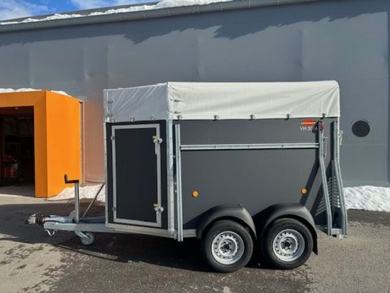 Viehanhänger типа Böckmann Viehanhänger VH 3016/27 Holz 2,7to 3,05x1,65m, Neumaschine в Tamsweg (Фотография 7)