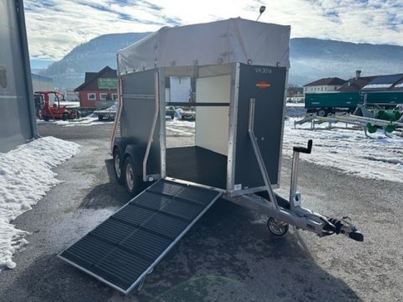 Viehanhänger типа Böckmann Viehanhänger VH 3016/27 Holz 2,7to 3,05x1,65m, Neumaschine в Tamsweg (Фотография 18)