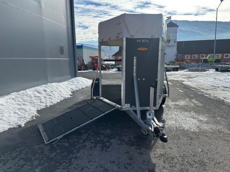 Viehanhänger типа Böckmann Viehanhänger VH 3016/27 Holz 2,7to 3,05x1,65m, Neumaschine в Tamsweg (Фотография 21)