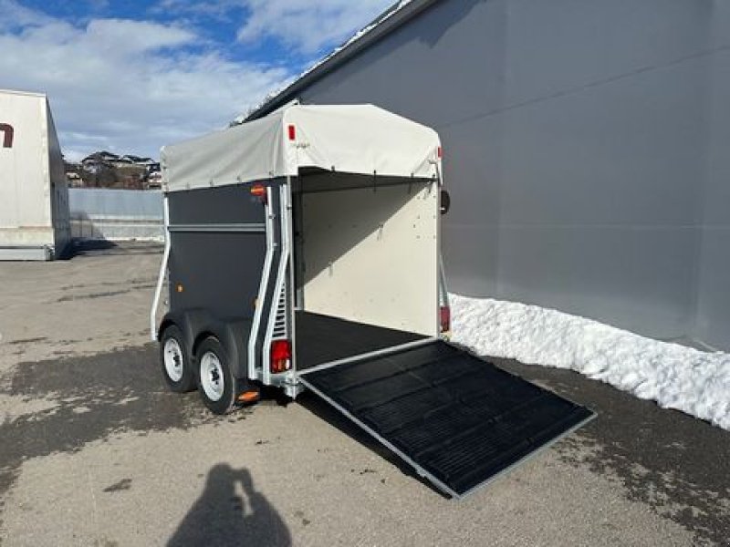 Viehanhänger типа Böckmann Viehanhänger VH 3016/27 Holz 2,7to 3,05x1,65m, Neumaschine в Tamsweg (Фотография 15)