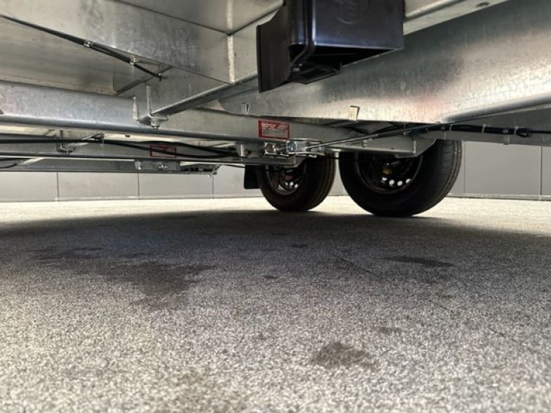 Viehanhänger des Typs Böckmann Viehanhänger VH 3016/27 Holz mit Aluboden, Neumaschine in Tamsweg (Bild 7)