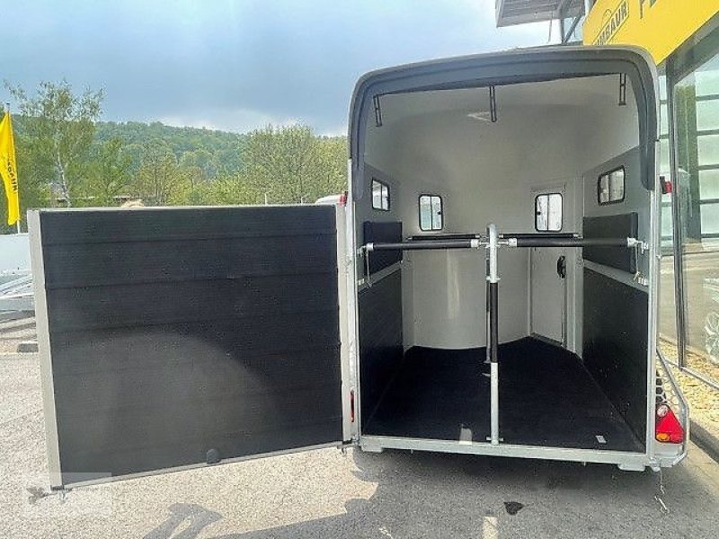 Viehanhänger tip Cheval Liberte Cheval Liberte Gold 3 2-Pferdeanhänger  2to. Alu DS SK, Gebrauchtmaschine in Gevelsberg (Poză 10)