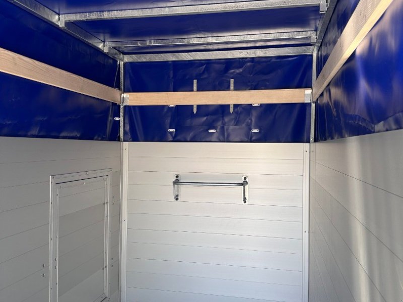 Viehanhänger of the type Daltec Viehtransportanhänger, Neumaschine in Avenches (Picture 1)