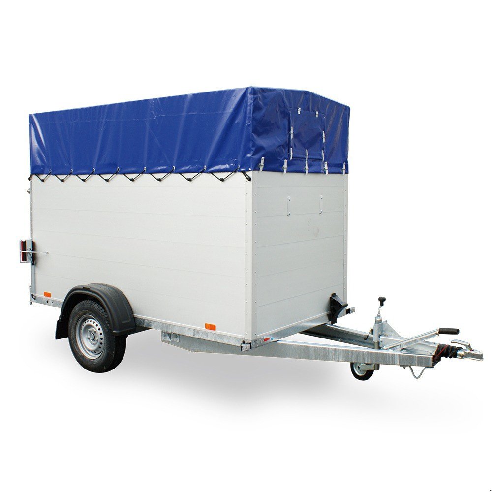 Viehanhänger typu Daltec Viehtransportanhänger, Neumaschine v Avenches (Obrázek 2)