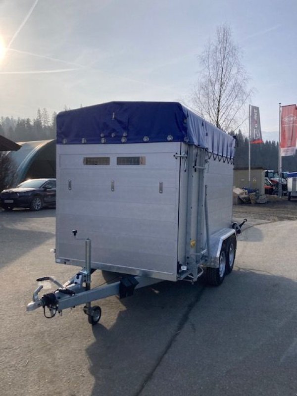 Viehanhänger typu Daltec VT 2500 Premium, Neumaschine v Reith bei Kitzbühel (Obrázek 2)