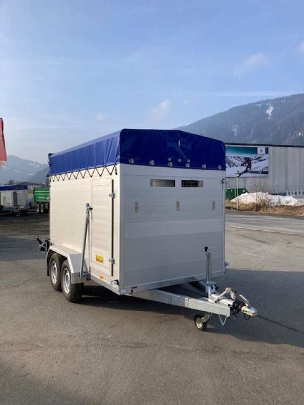 Viehanhänger typu Daltec VT 2500 Premium, Neumaschine v Reith bei Kitzbühel (Obrázek 1)