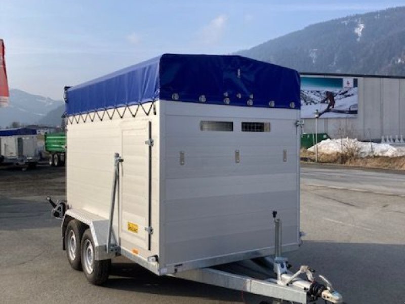 Viehanhänger des Typs Daltec VT 2500 Premium, Neumaschine in Reith bei Kitzbühel (Bild 1)