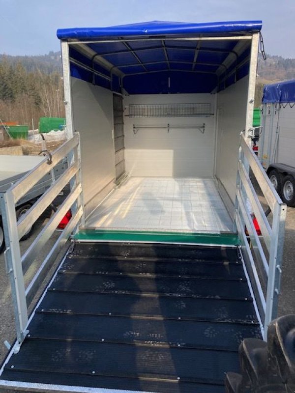 Viehanhänger typu Daltec VT 2500 Premium, Neumaschine v Reith bei Kitzbühel (Obrázek 5)