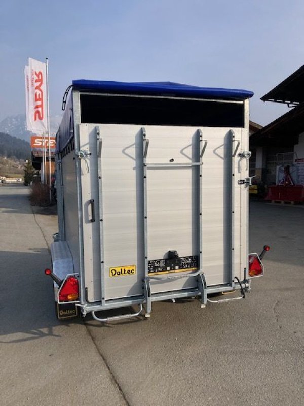 Viehanhänger typu Daltec VT 2500 Premium, Neumaschine v Reith bei Kitzbühel (Obrázek 3)