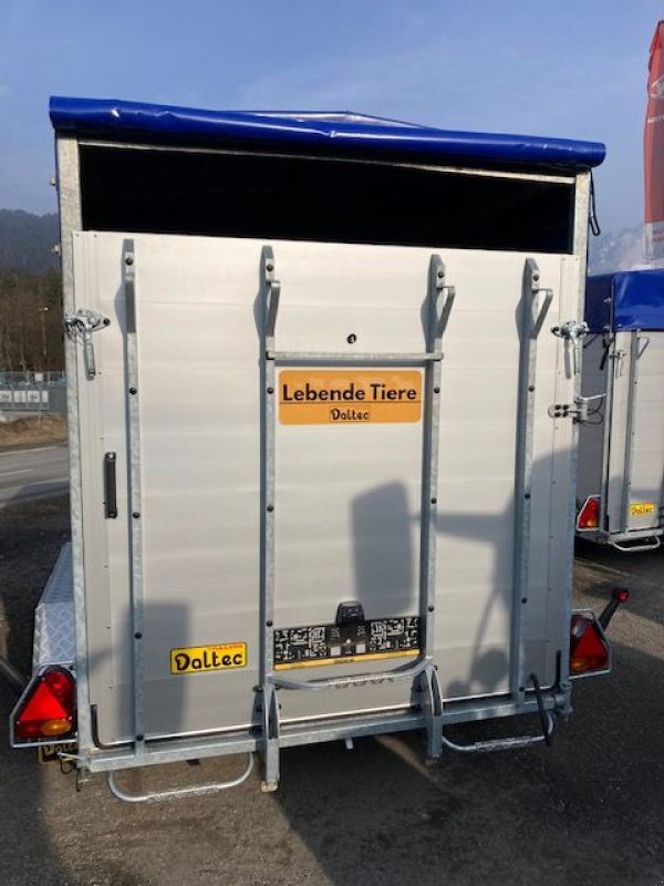 Viehanhänger typu Daltec VT 2500 Premium, Neumaschine v Reith bei Kitzbühel (Obrázek 4)