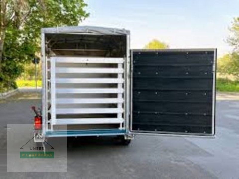 Viehanhänger van het type Daltec VT2730 PREMIUM, Gebrauchtmaschine in Wolfpassing (Foto 2)