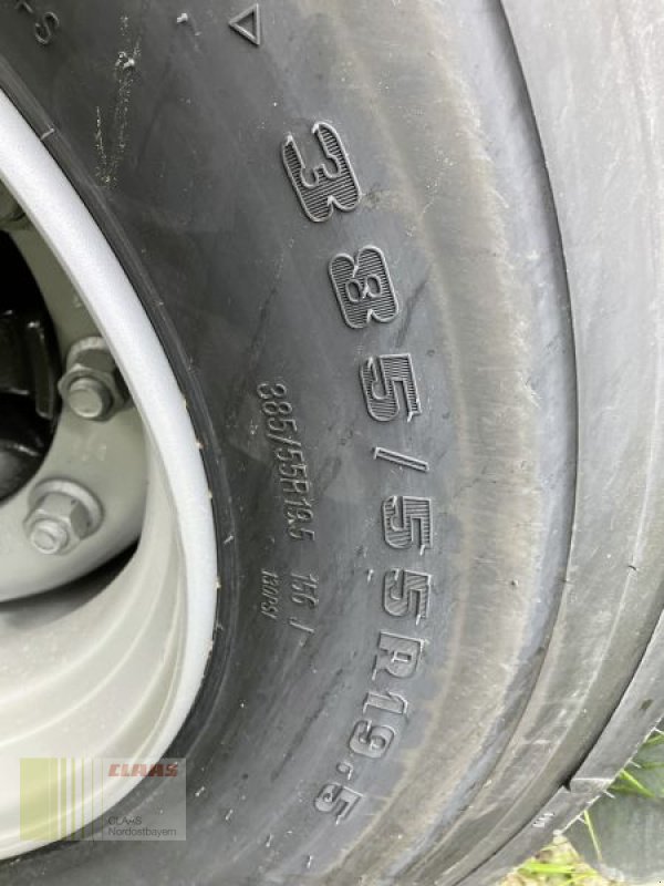 Viehanhänger типа Fliegl TTW 100 NOAH 1-ACHS REDUZIERT!, Neumaschine в Gefrees (Фотография 9)