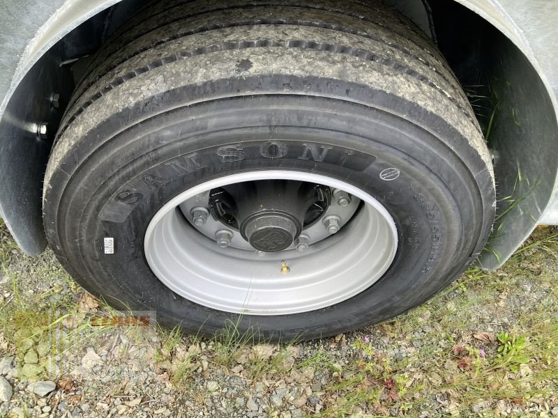 Viehanhänger типа Fliegl TTW 100 NOAH 1-ACHS REDUZIERT!, Neumaschine в Gefrees (Фотография 8)