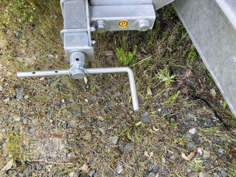 Viehanhänger typu Fliegl TTW 100 NOAH 1-ACHS, Neumaschine v Gefrees (Obrázek 12)