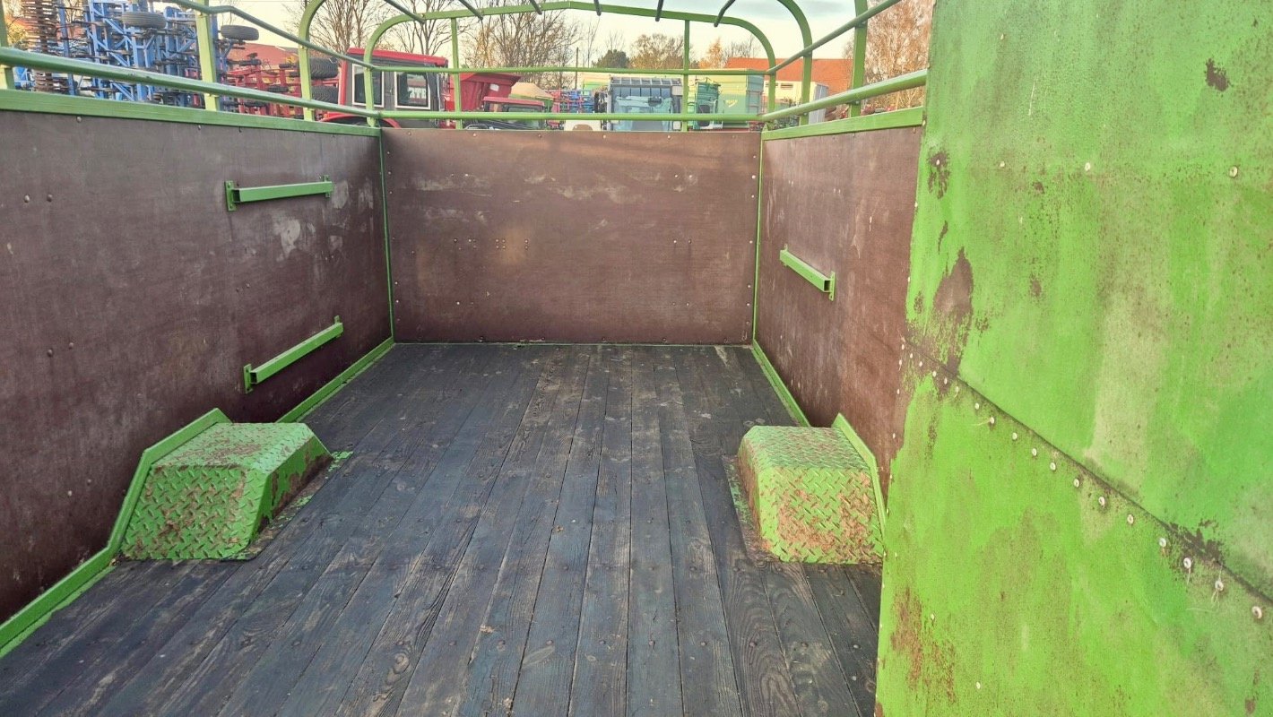 Viehanhänger typu Fricke Kurier 6 T, Gebrauchtmaschine v Liebenwalde (Obrázek 4)