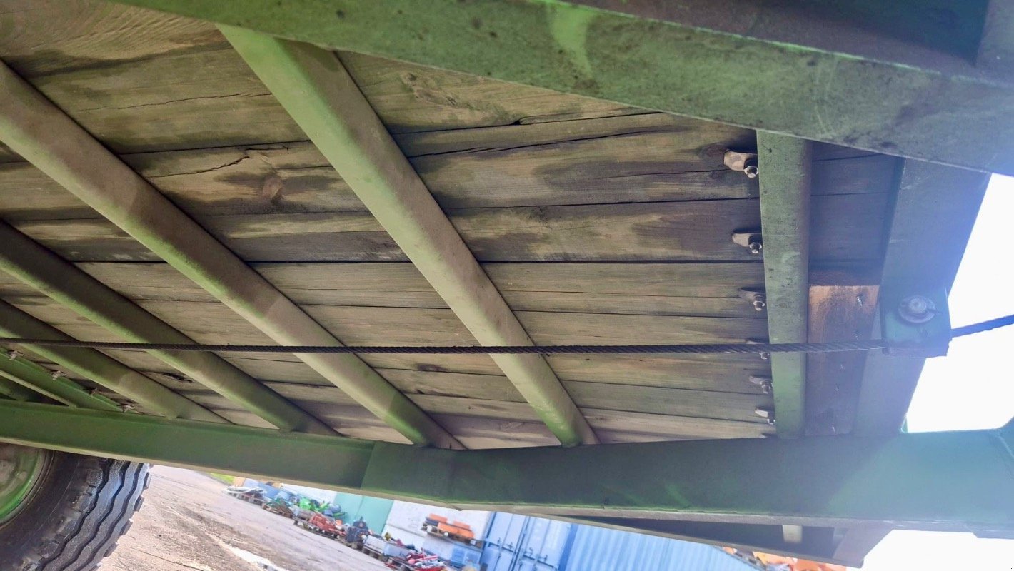 Viehanhänger typu Fricke Kurier 6 T, Gebrauchtmaschine v Liebenwalde (Obrázek 5)