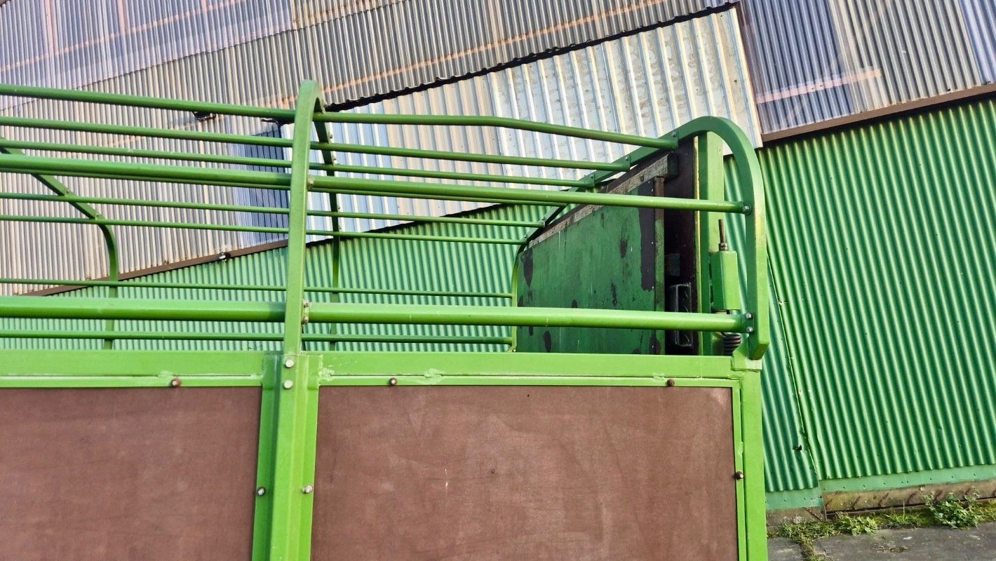 Viehanhänger typu Fricke Kurier 6 T, Gebrauchtmaschine v Liebenwalde (Obrázek 8)